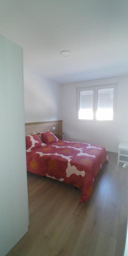 Apartamentos Turisticos Magencio Carucedo Eksteriør billede