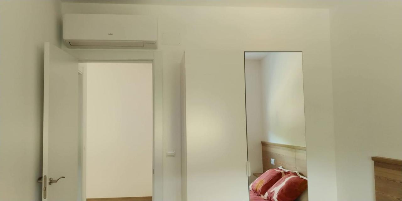 Apartamentos Turisticos Magencio Carucedo Eksteriør billede
