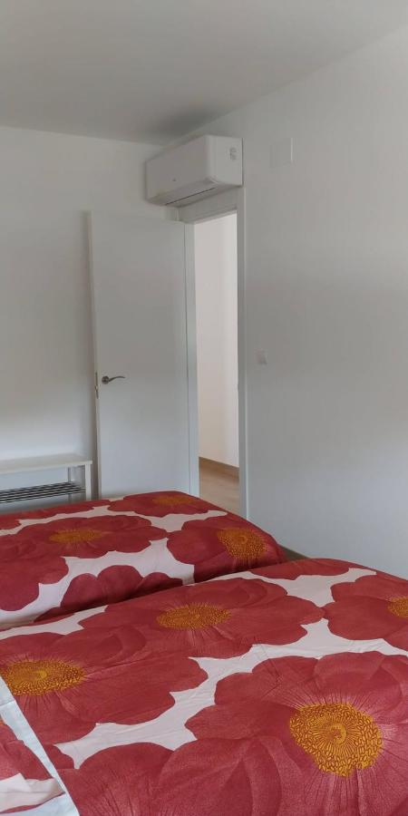 Apartamentos Turisticos Magencio Carucedo Eksteriør billede
