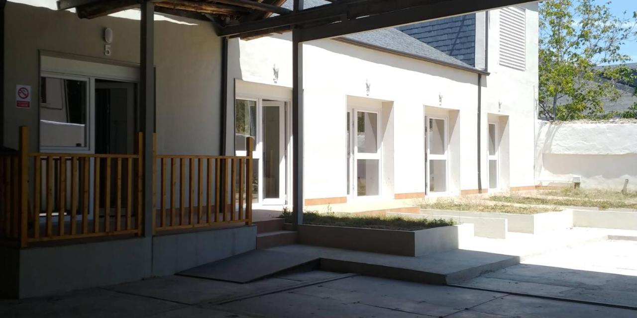 Apartamentos Turisticos Magencio Carucedo Eksteriør billede