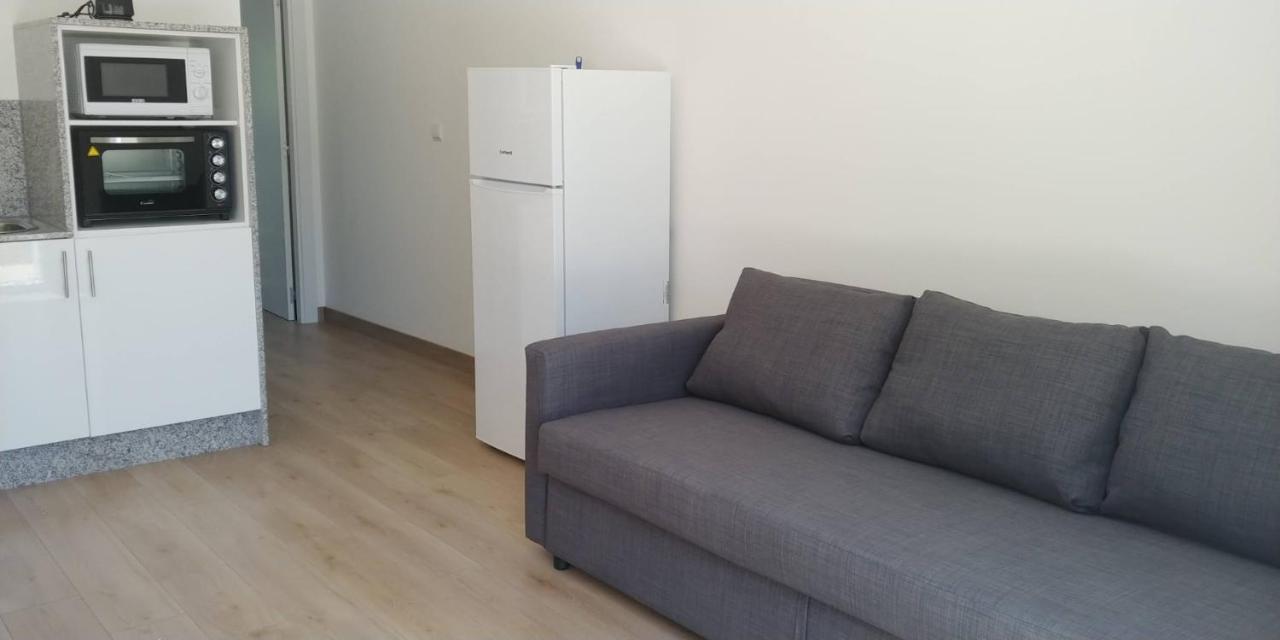 Apartamentos Turisticos Magencio Carucedo Eksteriør billede