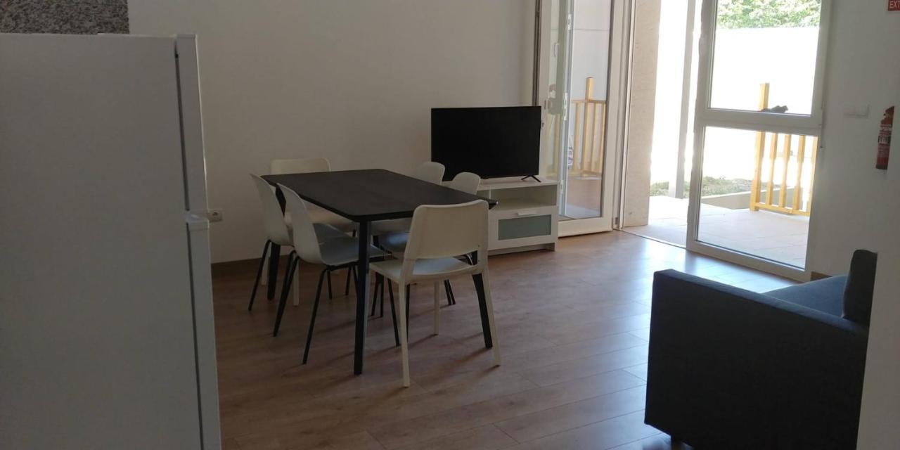 Apartamentos Turisticos Magencio Carucedo Eksteriør billede