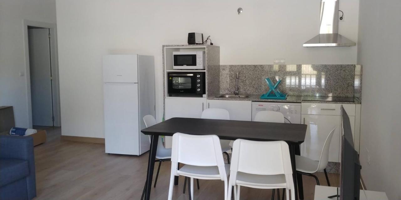 Apartamentos Turisticos Magencio Carucedo Eksteriør billede
