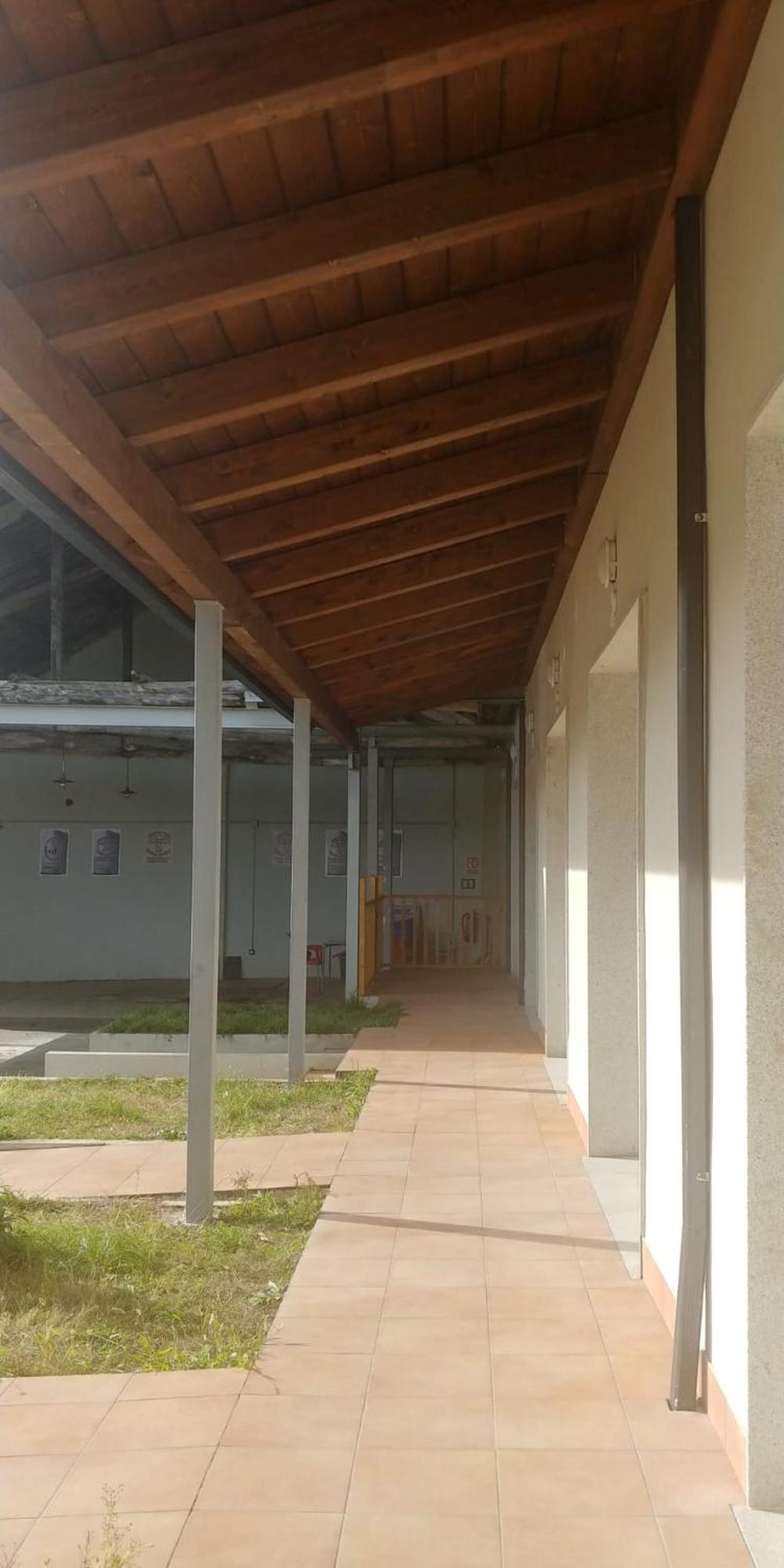 Apartamentos Turisticos Magencio Carucedo Eksteriør billede